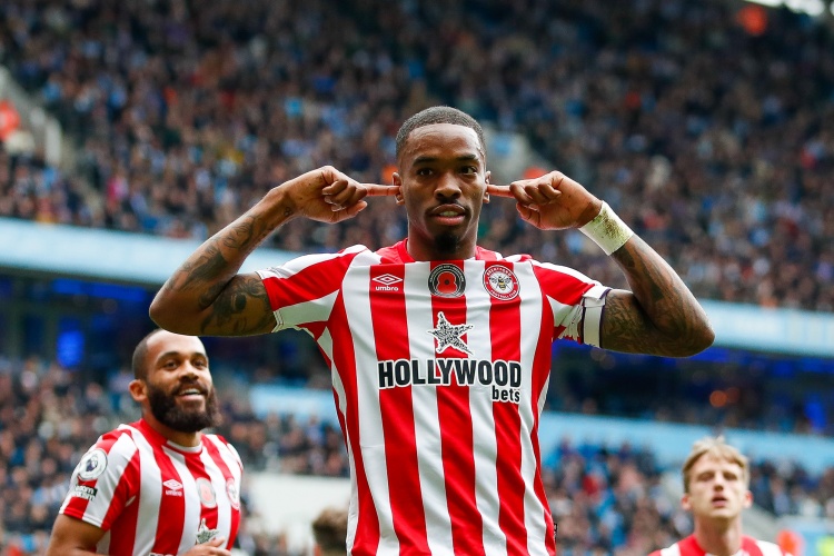 太阳报:伊万-托尼想要周薪25万镑,比B费高1万与芒特马夏尔持平