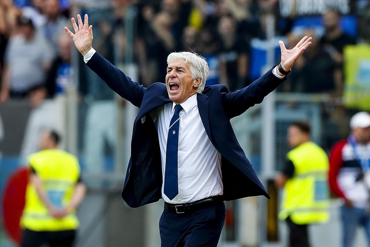 加斯佩里尼:很高兴与红军帅位有传闻 忘掉首回合明天结果最重要