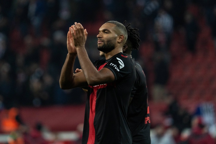 若纳坦-塔:勒沃库森现在不能停下脚步,要努力赢得欧联杯冠军