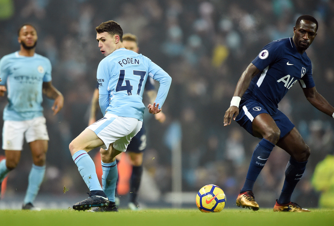 福登谈球衣号码:那是我祖父去世的年龄,这对我来说有特殊的意义