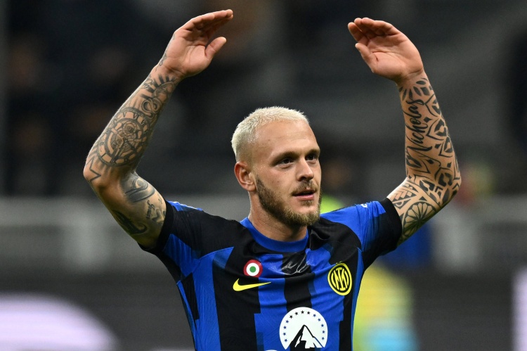 迪马尔科:我们做到了不起的事情 这个冠军属于所有的国米球迷