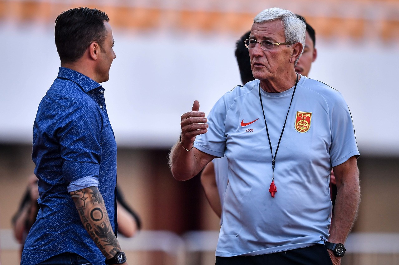 里皮谈卡纳瓦罗:我为他的能力担保,相信他能执教好乌迪内斯