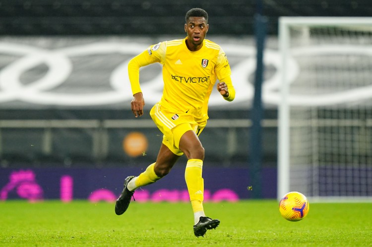 罗马诺:阿达拉比奥尤赛季结束将离开富勒姆,多队关注其动向