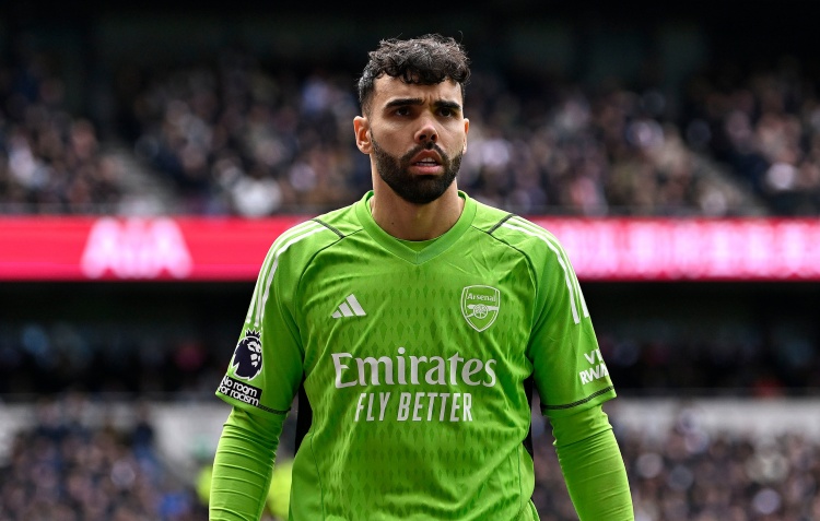 西媒:拉亚进入西班牙奥运预选名单,但阿森纳可以拒绝征召