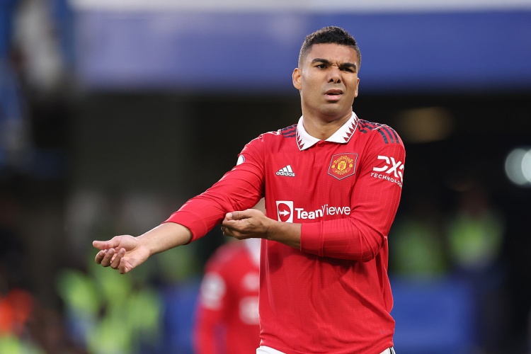 沙特媒:吉达国民有意引进卡塞米罗,他是球队理想的6号位球员