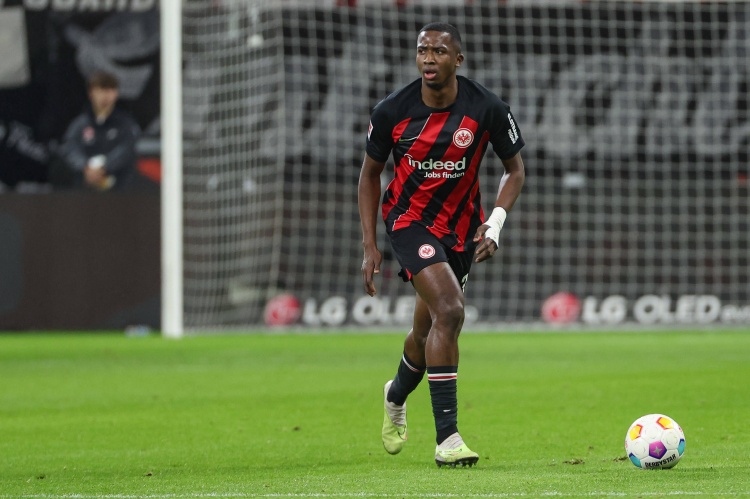 德天空:利物浦与法兰克福还没谈帕乔,球员标价5千万到6千万欧